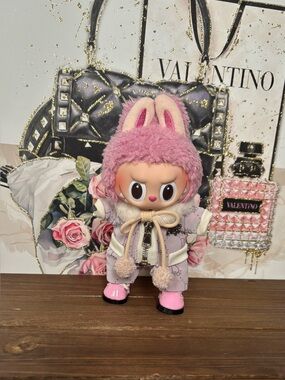 Labubu Clothes and Accessories.